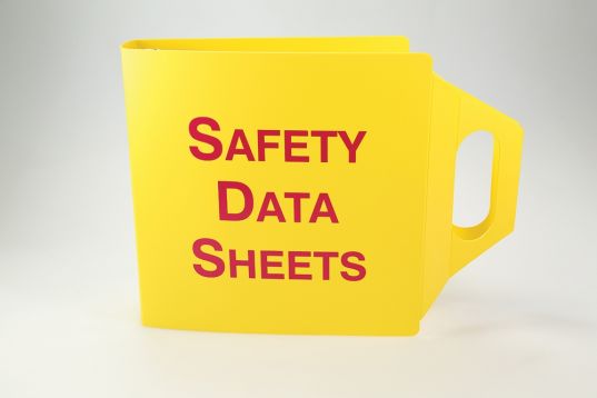 SAFETY DATA SHEETS
