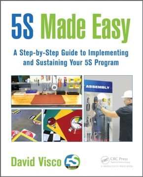 5S Made Easy Book