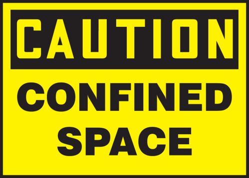 CONFINED SPACE