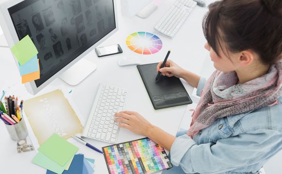Graphic-artist