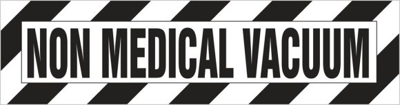 NON MEDICAL VACUUM