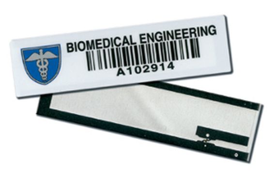 Mini RFID Asset Tags