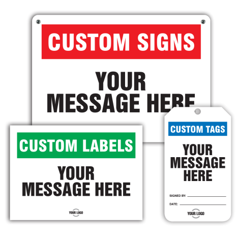 Red/Black on White Accuform Signs MADM148VP Plastic Safety Sign 7 Length x 10 Width x 0.055 Thickness LegendDANGER RESTRICTED AREA 