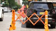 Multi-Gate Barricade System