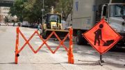 Multi-Gate Barricade System