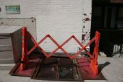 Multi-Gate Barricade System