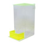 Compact Ear Plug Acrylic Dispenser