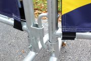 Custom Barricade Wrap, Barricade Wrap