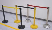 BLOCKADE Retractable Belt Tape Barriers