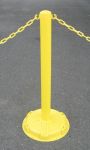BLOCKADE Stanchion Post