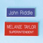 Accu-Ply™ Engraved Name Badges