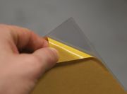 Vinyl Shield Floor Label Protectors