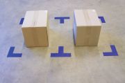 T-CORNER SHAPE