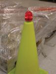 CONE TOP LIGHTS