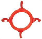 Traffic Cone Accessories: Cone Chain Holder Kit