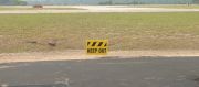 Plant & Facility, Legend: KEEP OUT