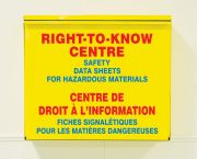 RIGHT-TO-KNOW CENTER (BILINGUAL)