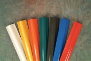 CONVEX PAVEMENT STAKES