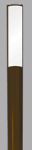 Convex Ground Stake with Reflective Decal