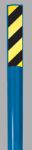 Convex Ground Stake with Reflective Decal