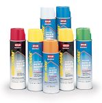 MARKING PAINT: Solvent Based Utility