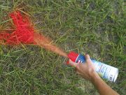 MARKING PAINT: Solvent Based Utility