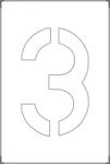 INDIVIDUAL CHARACTERS AND NUMBERS
