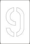 INDIVIDUAL CHARACTERS AND NUMBERS