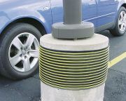 BUMPER POST WRAP