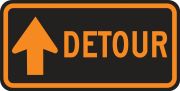 Traffic, Legend: Custom Traffic Signs