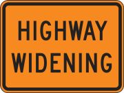 Traffic, Legend: Custom Traffic Signs