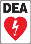 AED (W/GRAPHIC)