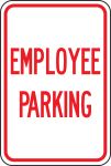 EMPLOYEE PARKING