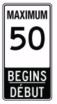 MAXIMUM __ BEGINS / DÉBUT