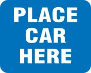 PLACE CAR HERE