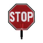 18-in. LED Paddle Sign