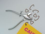 FENCE HOG RINGS / PLIERS