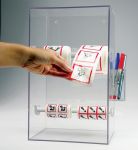 Accessories: Tape and Label Dispenser