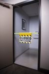 Closed For Cleaning