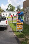 Vertical Banner Stand Kit