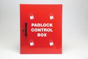 PADLOCK CONTROL BOX
