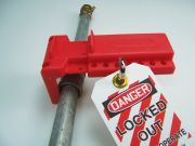 Ball Valve Lockouts