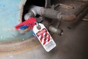 Ball Valve Lockout