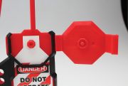 STOPOUT® Tag 'n Hang Hasp