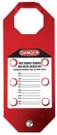 Lockout Tagout , Legend: STOPOUT®<br>DANGER DO NOT OPERATE