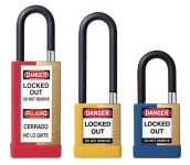Brass Body Padlocks