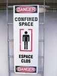 CONFINED SPACE BILINGUAL...