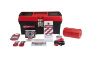 Lockout Tagout , Legend: STANDARD LOCKOUT KIT