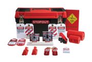 DELUXE LOCKOUT KIT