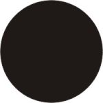 COLORED DOT LABELS - 1 1/2"